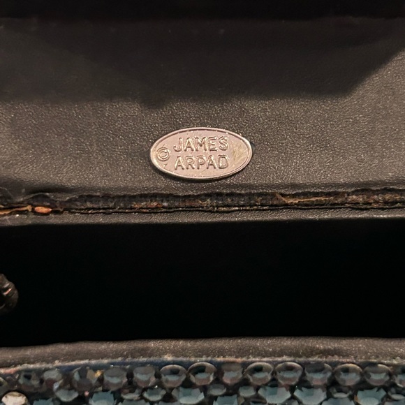 James Arpad mini purse necklace - Picture 4 of 5